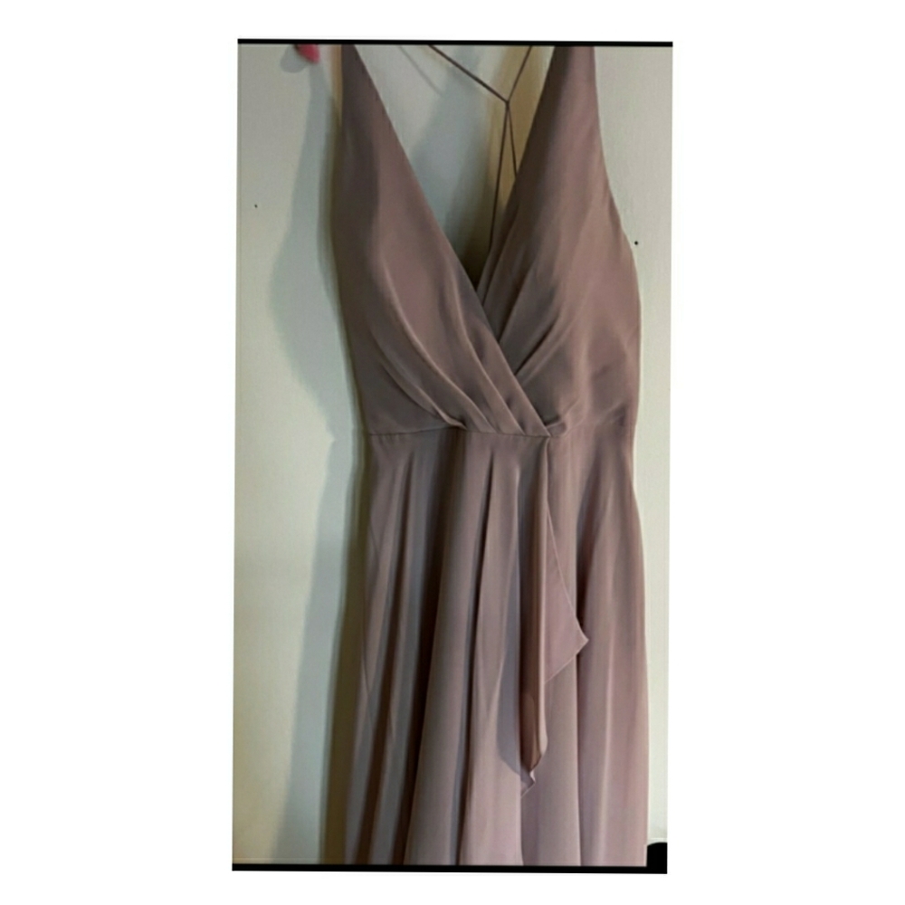 Lilac dress size 12